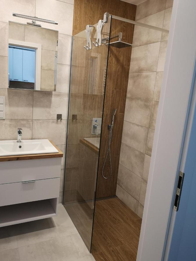 Apartament Dorka Rogowo  Exteriör bild