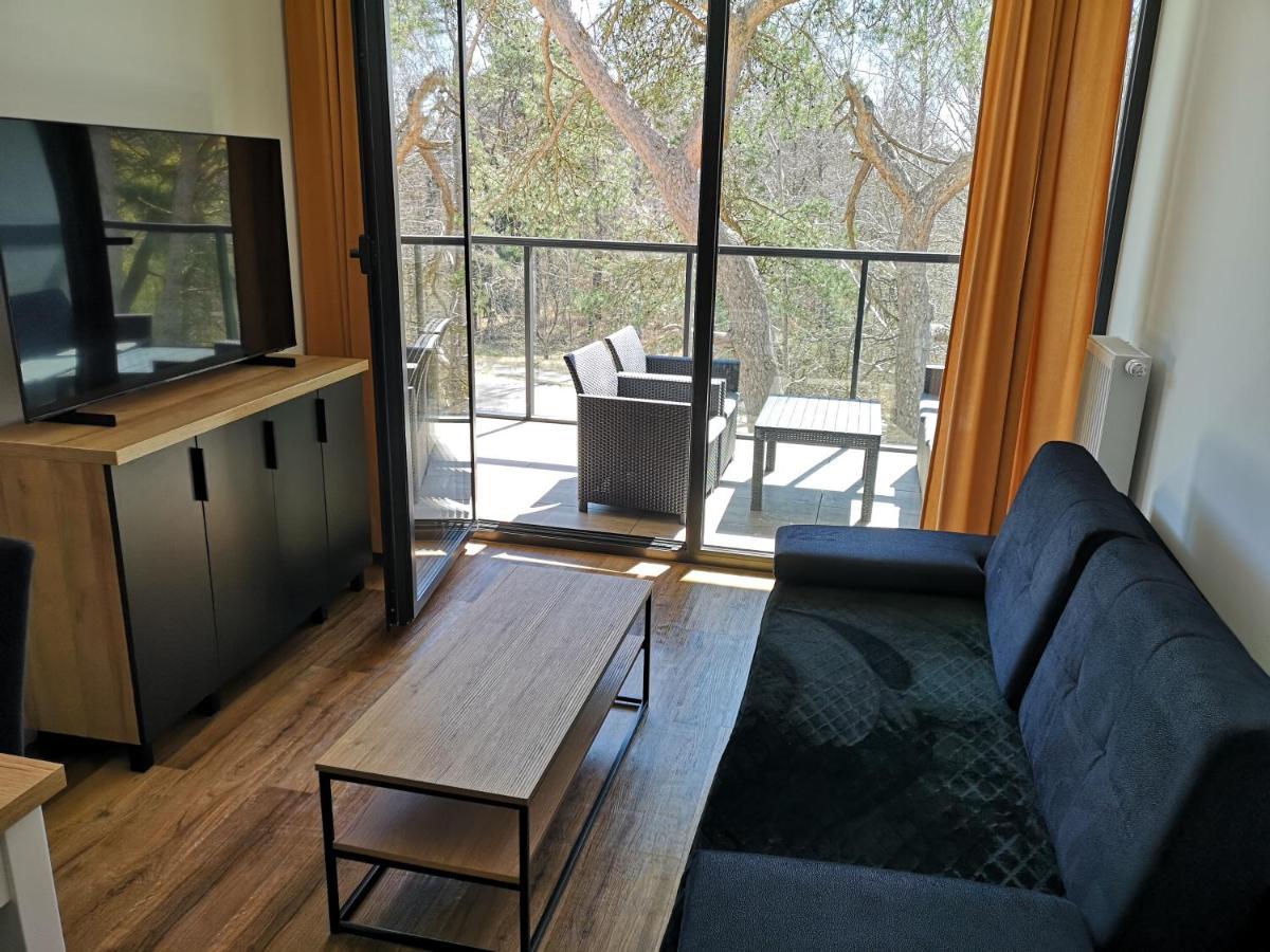 Apartament Dorka Rogowo  Exteriör bild