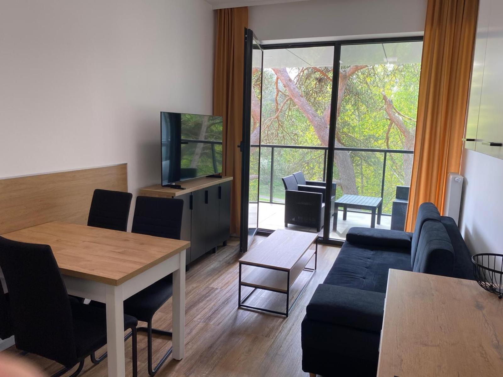 Apartament Dorka Rogowo  Exteriör bild