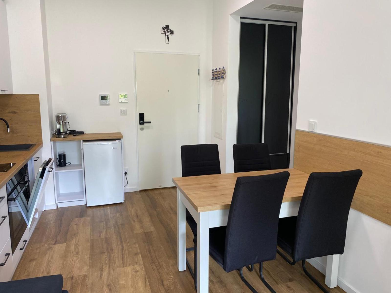Apartament Dorka Rogowo  Exteriör bild