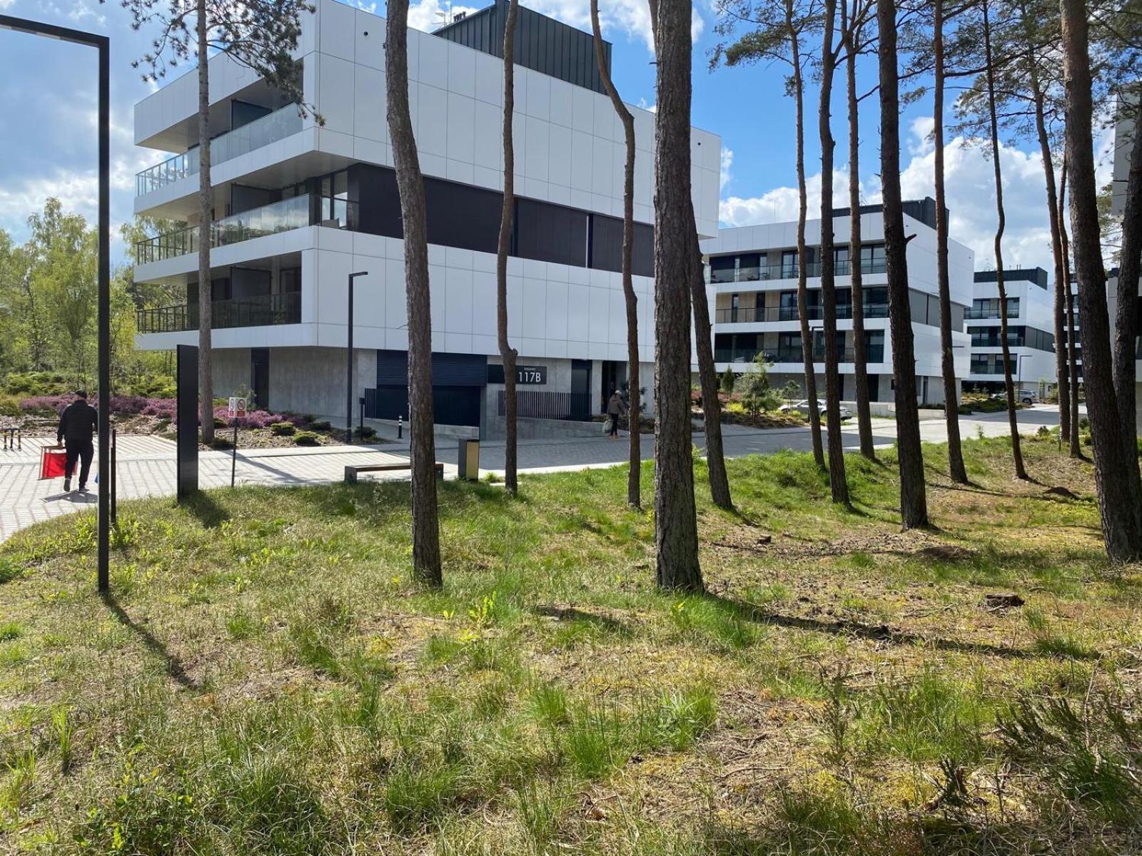 Apartament Dorka Rogowo  Exteriör bild